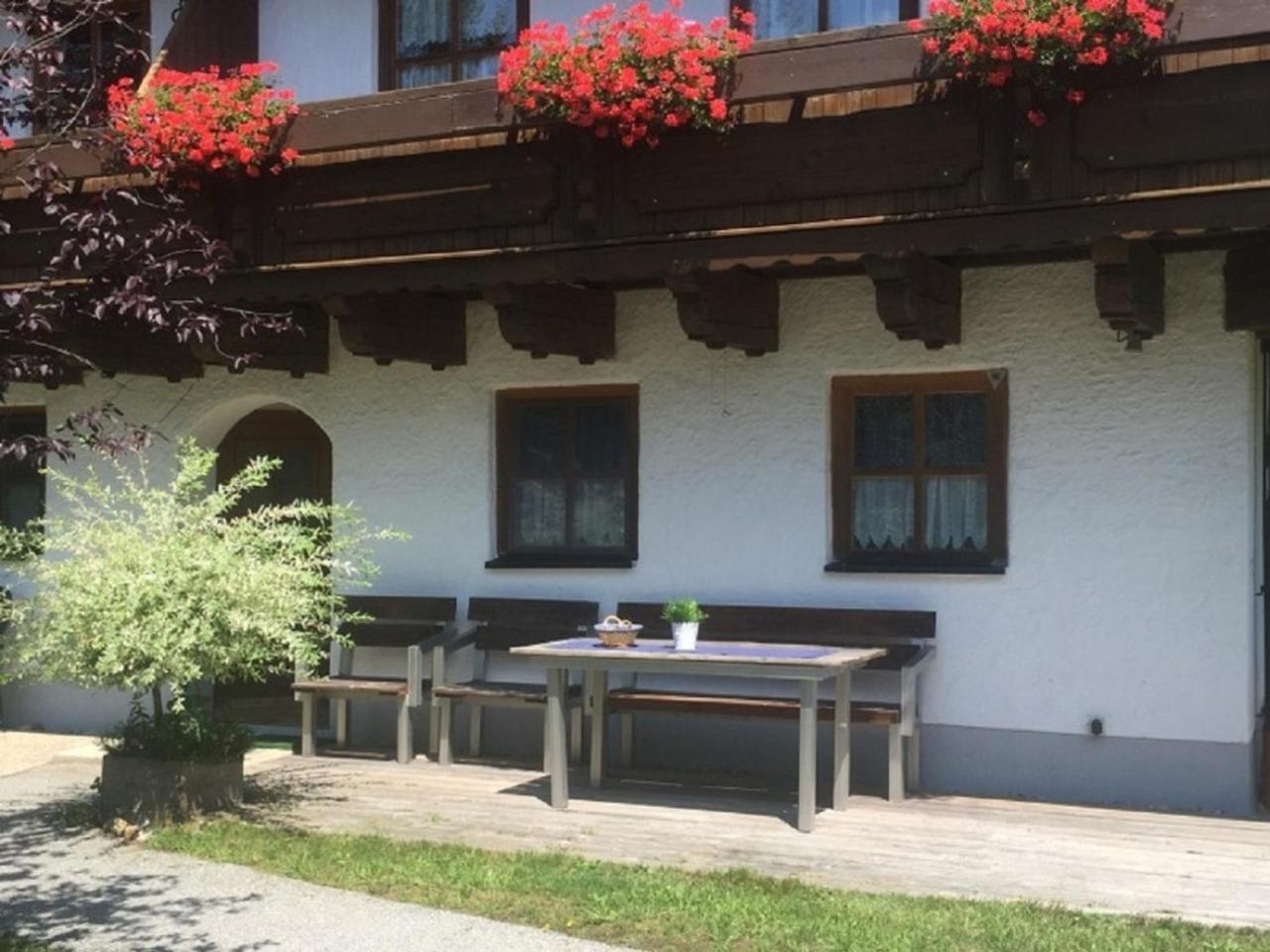 Ferienwohnung Waldblick Hauzenberg Exterior photo
